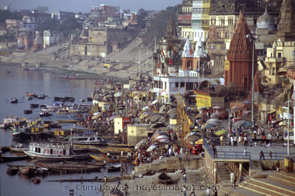 Varanasi Ghat Festival