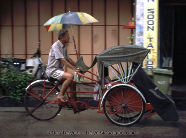 Penang Rickshaw