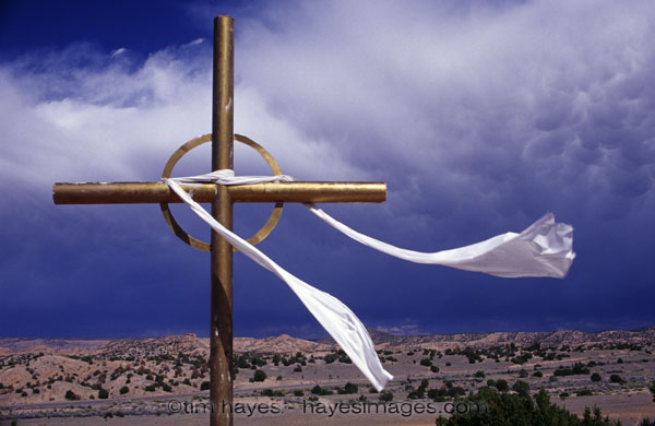 Chimayó Cross