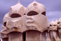 The Pedrera Roof Group
