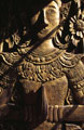 Wat Phra Singh Carving